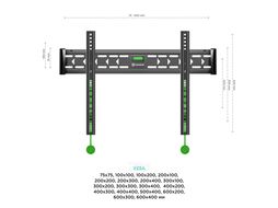 Кронштейн OnKron FM6