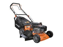 Газонокосилка бензиновая SKIPER GW463S (46 см, самох, Loncin 4лс, стал.дека, тр-сб.70 л, мульчиров)