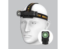 Фонарь Armytek Wizard C2 WG Magnet USB / F09201C (белый)