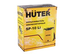 Опрыскиватель аккумуляторный SP-10Li HUTER 70/13/43