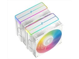 Кулер для процессора Deepcool AG620 WH ARGB V2 (R-AG620-WHAMMN-GJD)