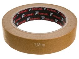 Маскировочная лента Brown 24мм*40м FORMEL FR6024