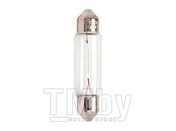 Комплект ламп накаливания Festoon T10,5x38 12V 10W блистер 2шт NARVA 17316-B