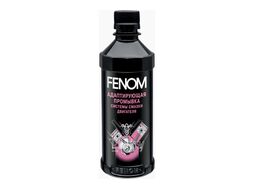 Адаптирующая промывка системы смазки двигателя 330 мл FENOM FN338N