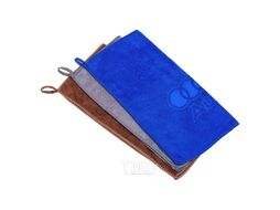 Салфетка чистящая микрофибра с логотипом 30*30 см (3шт/уп) Forsage F-NHE33 AUDI