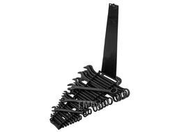 Ключи комбинированные, набор 25пр. (6-28, 30, 32мм) MEGATOOLS MT-5261MP BLACK