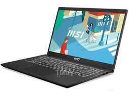 Ноутбук MSI MS-15H4 Modern 15 H B13M-228XBY Windows 11 Pro Classic Black (9S7-15H411-228)