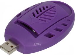 Фумигатор USB для пластин, с индикатором, Help 80554