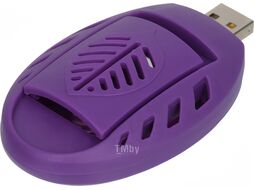 Фумигатор USB для пластин, с индикатором, Help 80554