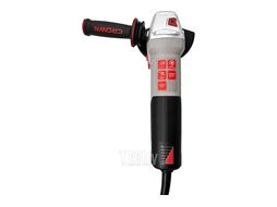 Машина угловая шлифовальная CROWN CT13677-125RSV