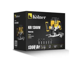 Фрезер вертикальный KR 1300V Kolner 8031400046
