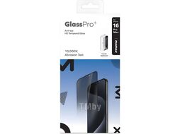 Защитное стекло Momax Glass Pro+ Privacy HD для iPhone 16 Pro Max (PZAP24DIVXLD)