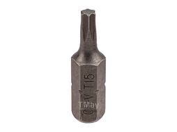 Бита TORX 1/4", T15х25ммL JCB JCB-1262515