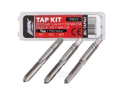 Метчик M6x1 (3шт) JBC JBC-TAP6x1