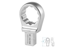 Насадка накидная серии "FIT", 30 мм, 14х18 мм KING TONY 34502230M