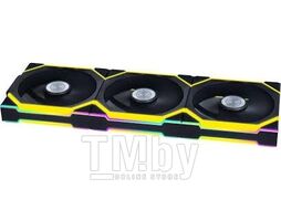 Комплект вентиляторов для корпуса Lian Li Uni Fan SL Wireless 120 черный (G99.12SL1W3B.00)