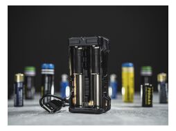 Устройство зарядное Armytek Handy C2 Pro / 2 канальное ЗУ ARMYTEK A02901