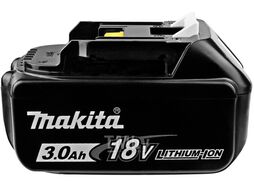 Гайковерт аккумуляторный (1*3,0 Ah, MakPac 2) MAKITA DTW700RF1J