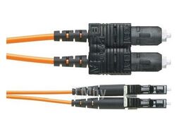 Патчкорд оптический LC-SC Duplex, SM, 2m Panduit NKFP92ELLSSM002