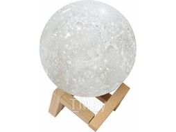Ночник светодиодный с пультом 16 цветов d 15 см с пультом DASWERK 237952