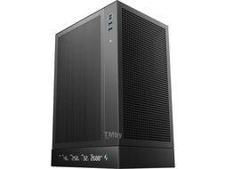 Корпус DeepCool CH170 Digital без БП Black (R-CH170-BKNPI0D-G-1)