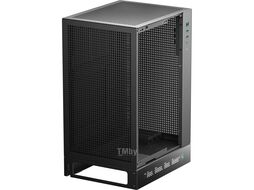 Корпус DeepCool CH170 Digital без БП Black (R-CH170-BKNPI0D-G-1)