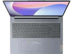 Ноутбук Lenovo IdeaPad Slim 3 15IRU8 Windows 11 Pro Arctic Grey (82X7003NRK)