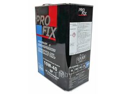 Масло моторное синтетическое 4л - Engine Oil 10W40, API SP/CF (FOR TURBO), made in Japan PROFIX SP10W40C