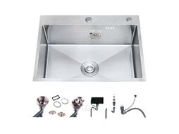 Кухонная мойка с PVD покрытием Diadonna DS5060