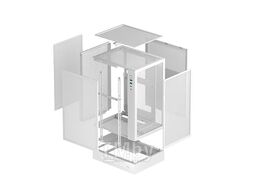 Корпус DeepCool CH170 Digital WH без БП (R-CH170-WHNPI0D-G-1)