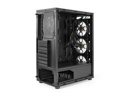 Корпус ExeGate i3 BASE (EX294967RUS) ATX. Без БП