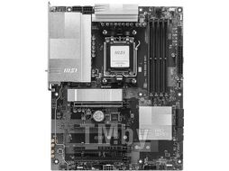 Материнская плата MSI PRO B850-P WIFI, AM5, (HDMI), 4xDDR V, ATX