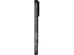 Чехол для смартфона Momax CaseForm Lite для iPhone 16 Pro Black (MTAP24MD)