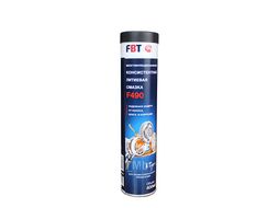 Многофункциональная консистентная литиевая смазка F490, картуш 400г FBT 65505780F