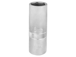 Головка свечная 16мм 1/2" (6гр.) RockFORCE LIGHT RF LIGHT-807416