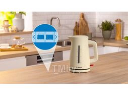 Электрочайник Bosch TWK3M127