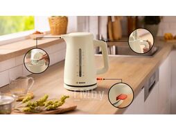 Электрочайник Bosch TWK3M127