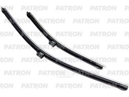 Щетки стеклоочистителя 71см + 46см бескаркасная MBTL1.1 MB V-Class (W447) 14- PATRON PWB710-CS