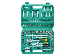 Набор инструментов 94пр. 1/4", 1/2" FORSandTUNE FORSandTUNE-4941-5