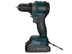 Дрель-шуруповерт аккумуляторная Greenpower 20 PRO Zitrek 085-1314
