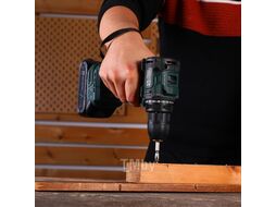 Дрель-шуруповерт аккумуляторная Greenpower 20 PRO Zitrek 085-1314