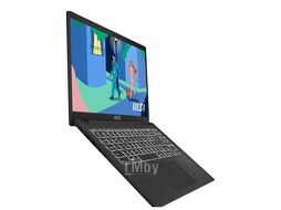 Ноутбук MSI MS-15HK Modern 15 B7M-462XBY Windows 11 Pro Classic Black (9S7-15HK12-462)