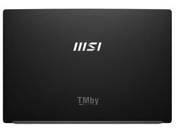 Ноутбук MSI MS-15HK Modern 15 B7M-462XBY Windows 11 Pro Classic Black (9S7-15HK12-462)