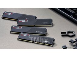 Оперативная память G.Skill Ripjaws S5 DDR5 64Gb (F5-5600J2834F32GX2-RS5K)