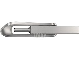 USB Flash-накопитель SanDisk Ultra Dual Drive Luxe USB Type-C 128GB (SDDDC4-128G-G46)