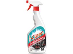 Средство для чистки стеклокерамических поверхностей I-CLEAN 500мл