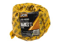 Головка ударная 80мм (6гр.), 1" JCB JCB-48580