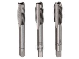 Метчик M8x1,25 (3шт) Scheppach Sch-TAP8x1,25