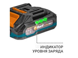 Дрель-шуруповерт Bort BAB-21S (93414912)