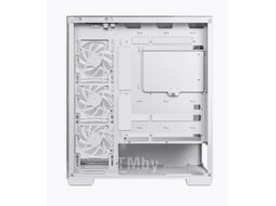 Корпус DeepCool CG580 4F WH без БП (R-CG580-WHADA4-G-1)